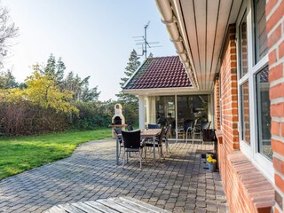 Casa de vacaciones Blåvand  27