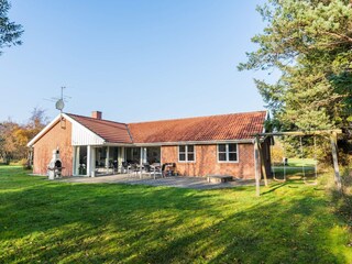 Holiday house Blåvand Outdoor Recording 2