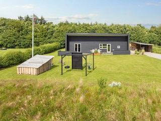 Ferienhaus Bork Havn Außenaufnahme 1