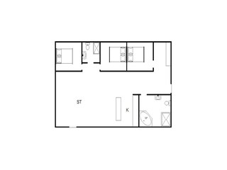 Maison de vacances Bork Havn  37