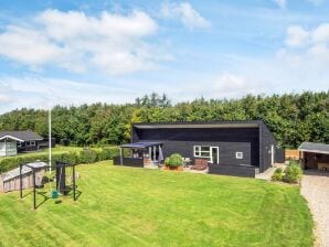 6 Personen Ferienhaus in Hemmet-By Traum