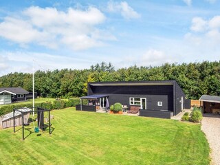 Maison de vacances Bork Havn Enregistrement extérieur 1