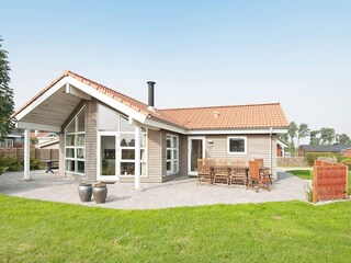 Holiday house Sjølund Outdoor Recording 2