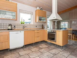 Casa de vacaciones Sjølund  5