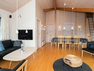 Ferienhaus Sjølund  4