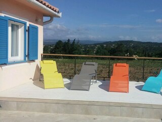 Villa Oupia Enregistrement extérieur 6