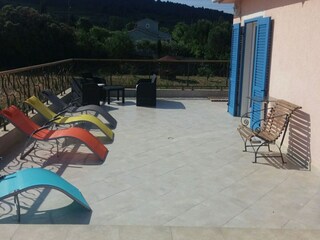 Villa Oupia Enregistrement extérieur 7