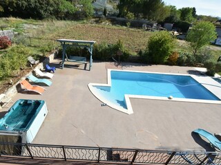 Villa Oupia Buitenaudio-opname 1