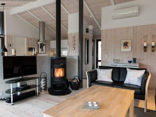 Holiday house Rindby  8