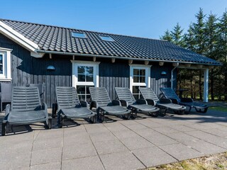 Casa de vacaciones Blåvand Grabación al aire libre 3