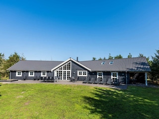 Maison de vacances Blåvand Enregistrement extérieur 3