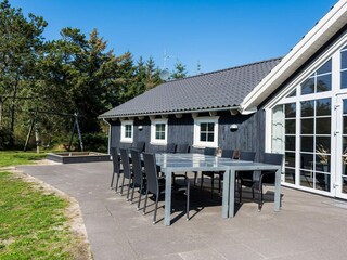 Holiday house Blåvand Outdoor Recording 2