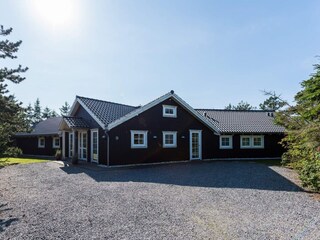 Vakantiehuis Blåvand  20