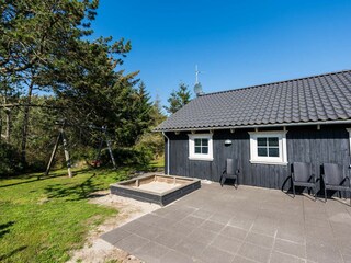 Casa de vacaciones Blåvand  21