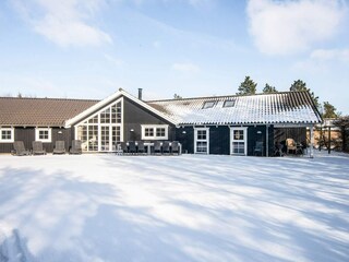 Ferienhaus Blåvand Außenaufnahme 1
