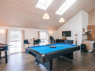 Maison de vacances Blåvand  18