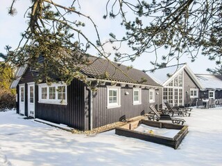 Vakantiehuis Blåvand  8