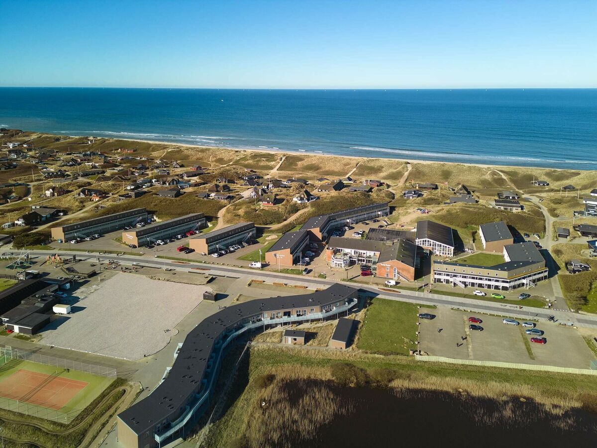 Parque de vacaciones Søndervig Grabación al aire libre 1