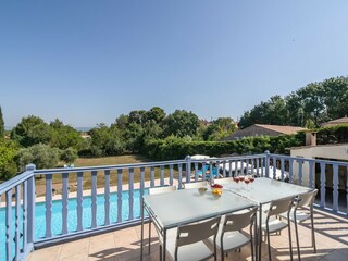 Villa Villedubert Außenaufnahme 7