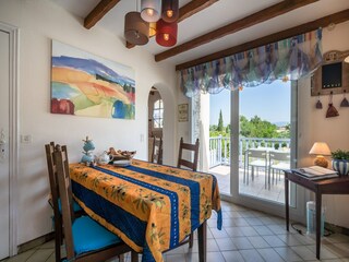 Villa Villedubert Ausstattung 21