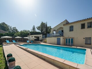 Villa Villedubert Enregistrement extérieur 7