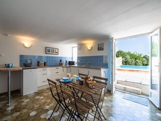 Villa Villedubert Ausstattung 17