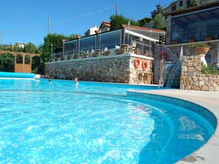 Parco vacanze Tovo San Giacomo Registrazione all'aperto 6