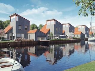 Casa de vacaciones Heeg Grabación al aire libre 3