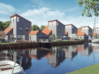 Casa per le vacanze Heeg Registrazione all'aperto 3