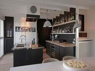 Maison de vacances Heeg Équipement 8