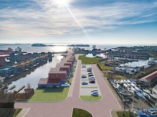 Casa de vacaciones Heeg Entorno 13