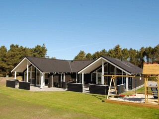 Holiday house Blåvand Outdoor Recording 3