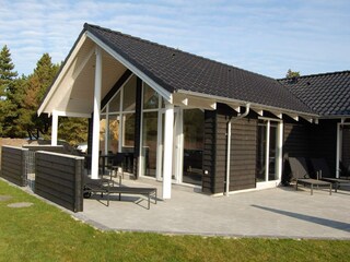 Holiday house Blåvand Outdoor Recording 4