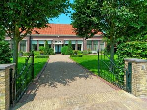 Holiday house Gemütliches Ferienhaus in ehemaliger Schule - Hindeloopen - image1