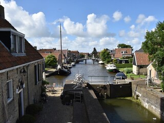Ferienhaus Hindeloopen Umgebung 15