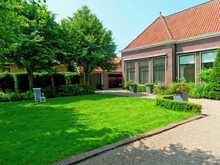Ferienhaus Hindeloopen Außenaufnahme 4