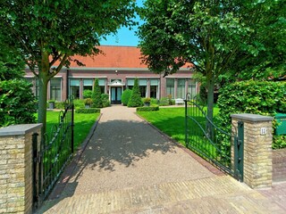 Ferienhaus Hindeloopen Außenaufnahme 1