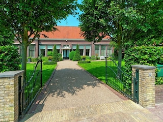 Maison de vacances Hindeloopen Enregistrement extérieur 4