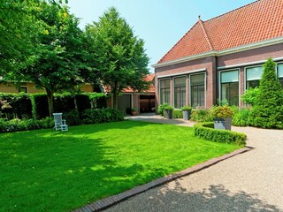 Maison de vacances Hindeloopen Enregistrement extérieur 5