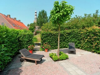 Vakantiehuis Hindeloopen Buitenaudio-opname 6