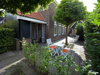 Ferienhaus Hindeloopen Außenaufnahme 7