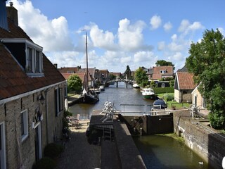 Ferienhaus Hindeloopen Umgebung 18