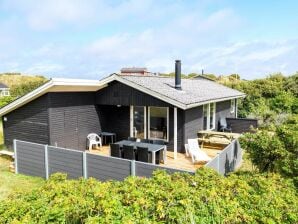 Maison de vacances pour 6 a Fanø - Rindby - image1