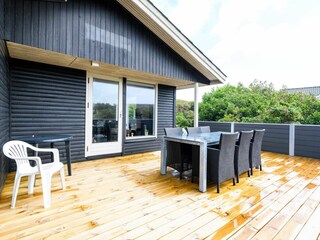 Maison de vacances Rindby Enregistrement extérieur 2