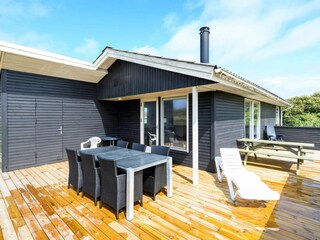 Maison de vacances Rindby Enregistrement extérieur 3