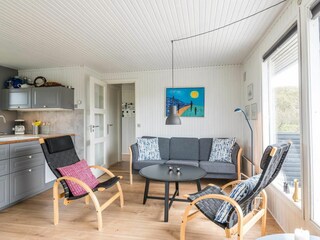 Maison de vacances Rindby  11