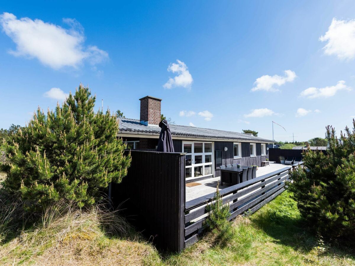 Casa de vacaciones Blåvand Grabación al aire libre 1