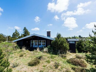 Casa de vacaciones Blåvand Grabación al aire libre 3
