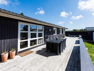 Casa de vacaciones Blåvand  22