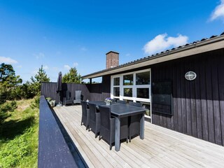 Casa de vacaciones Blåvand  23